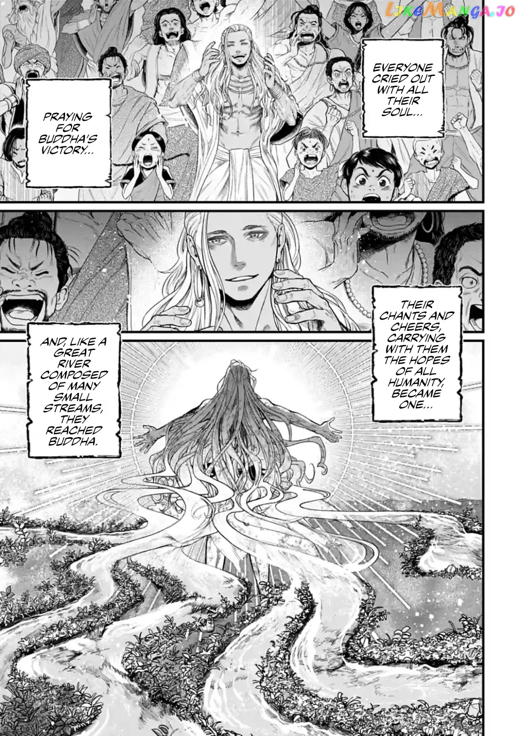 Record Of Ragnarok, Chapter 53 image 04